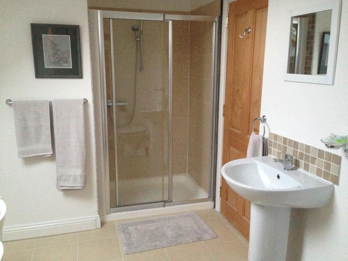 The View At 37 B&B Banbridge Exterior foto