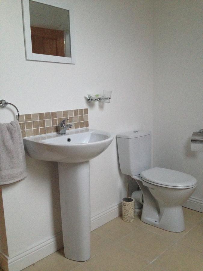 The View At 37 B&B Banbridge Exterior foto