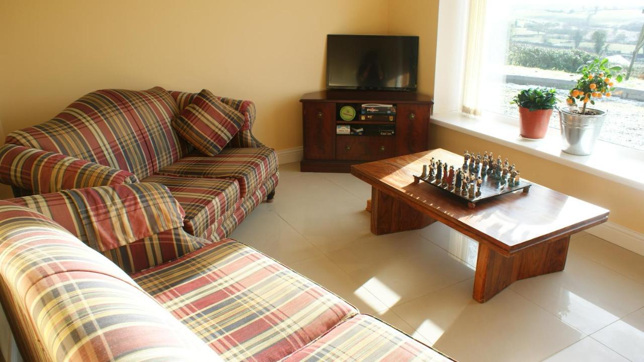 The View At 37 B&B Banbridge Exterior foto